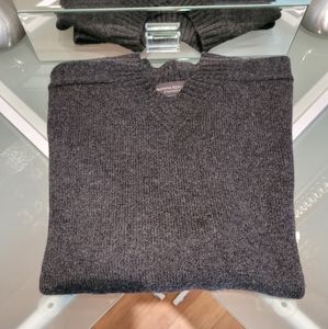 NEW BANANA REPUBLIC MEN'S 100%CASHMERE SWEATER